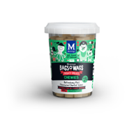 Montego Bags O Wags Dental Tubes Chewies Puppy 350 g